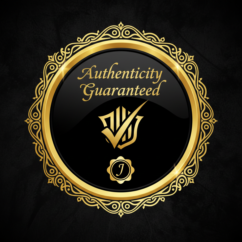 authentici guarantedd badge